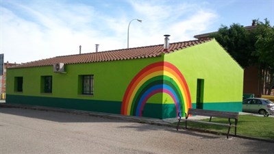 Comienza el curso escolar en la Ludoteca Municipal 