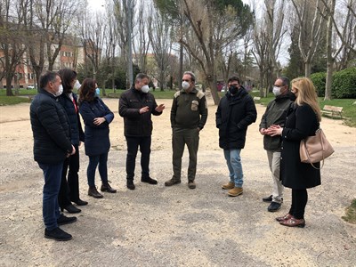 El Plan de Empleo ha permitido en esta convocatoria la contratación de 120 personas en la ciudad de Cuenca