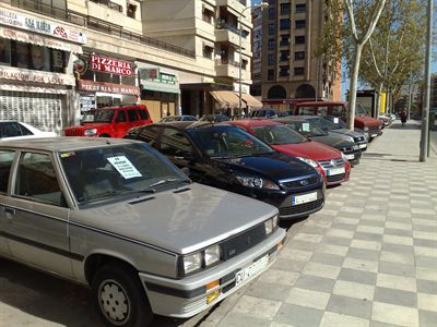 Dictaminada para su aprobación definitiva la nueva Ordenanza de Venta Ambulante