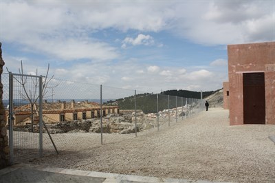 El BOP anuncia la exposición del proyecto de Rehabilitación de los restos arqueológicos intramuros de la Muralla del Alcázar