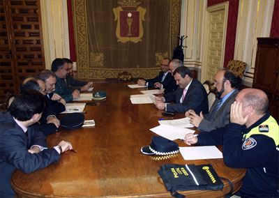 La Junta Local aprueba el Plan de Seguridad para la Semana Santa 2010