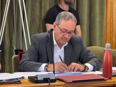 El Pleno aprueba de forma definitiva los Presupuestos 2025 del Ayuntamiento de Cuenca