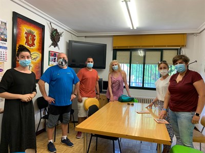 La Asociación Cultural de Sordos de Cuenca ACSOC adapta la celebración de su 40 aniversario