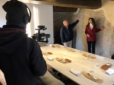 Cuenca protagonizará uno de los episodios de la serie documental de RTVE ‘Los Pilares del Tiempo’ 