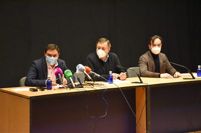 La Diputación comprará al Ayuntamiento de Cuenca el antiguo edificio del ICONA por casi 2 millones de euros