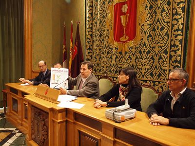 El Ayuntamiento pone en marcha la iniciativa para dejar de fumar 
“¡Ahora sí”!
