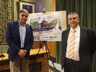 El cupón de la ONCE del día 11 de mayo llevará la imagen de las Casas Colgadas