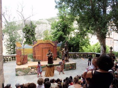 El Ayuntamiento colaborará con 10.000 euros en el festival Bienal Internacional de Teatro de Actor (BITA) 2016 