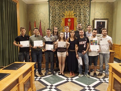 Ángel Mariscal clausura el curso ‘Experto en realización y producción audiovisual’ del Proyecto Urbana