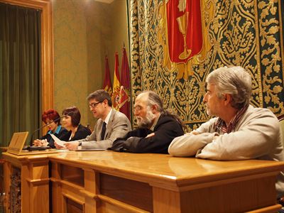 Susana Palma es la ganadora del IV Premio de Poesía “Federico Muelas”