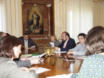 La Comisión Delegada del Pleno aprueba el Registro de Parejas de Hecho