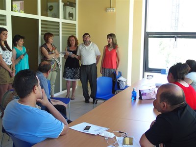 Clausurados los cursos “Derechos y Deberes en el ámbito de la vivienda” y “Economía doméstica”, enmarcados en el IV Plan Local de Integración Social
