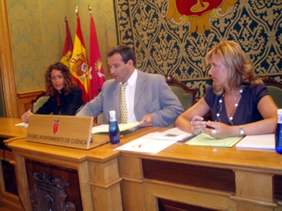 El alcalde hace un balance muy positivo de su año como presidente del Grupo de Ciudades Patrimonio