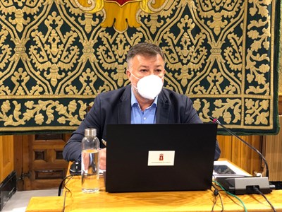 La semana que viene se constituirá el grupo de trabajo para preparar la llegada del Centro Nacional de Estudios Penitenciarios