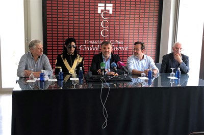 La figura de Michael Jackson protagoniza el espectáculo del Teatro Auditorio de la Feria y Fiestas de San Julián