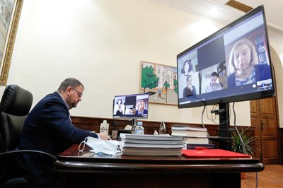 Las Ciudades Patrimonio avanzan en la elaboración de los Planes de Gestión y en la organización de un foro que las posicione como ciudades seguras 