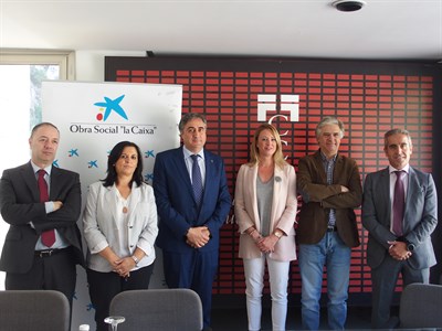 Más de 2.500 escolares asisten en Cuenca al espectáculo Acábate la sopa, organizado por la Obra Social "la Caixa"