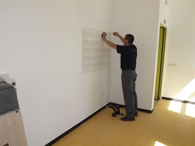 Los 550 alumnos de la Escuela Municipal de Música comenzarán el curso 2010/2011 en las nuevas instalaciones del antiguo Colegio Astrana Marín