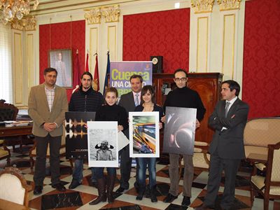 Entregados los premios del concurso de Sensibilización Acústica de Cuenca


