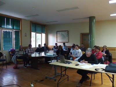 El Consejo de Distrito del Casco Antiguo recibe información sobre el POM y proyectos de recuperación del patrimonio