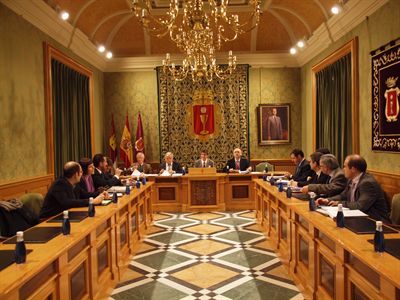 El Consejo de Administración acuerda prorrogar el presupuesto de 2011