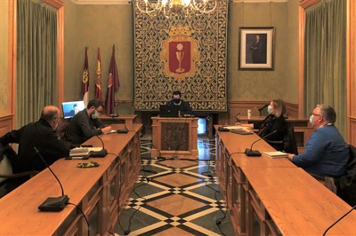 El Ayuntamiento de Cuenca acelera los trámites para la instalación de terrazas de invierno