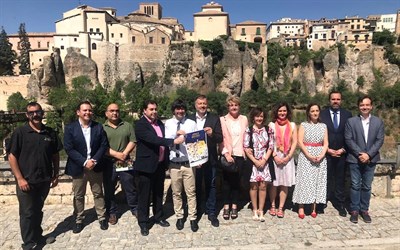Jennifer Morter, Estival Cuenca y la Sección Especial del Club Natación Cuenca, Premios Ciudad de Cuenca 2019