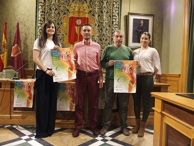 Cuenca acoge la primera fase del grupo sexto de la Liga Iberdrola de Gimnasia Rítmica