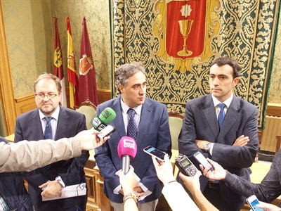 El Ayuntamiento de Cuenca recibirá 10 millones de euros que permitirán generar prosperidad, desarrollo económico, equilibrio social y mejora ambiental en la ciudad