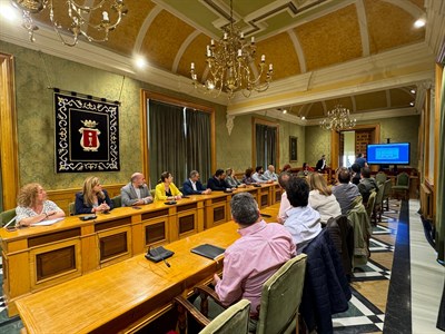 Un total de 40.463 son los electores conquenses que podrán ejercer su derecho al voto en las Elecciones Europeas del 9J