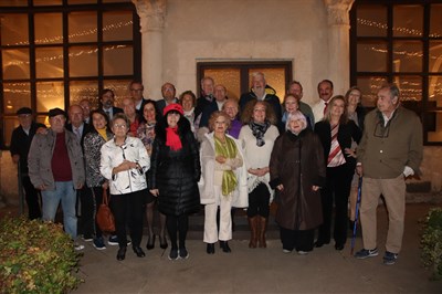 Cuenca acoge estos días el Congreso Nacional de Fepet, con una treintena de profesionales de medios especializados en turismo