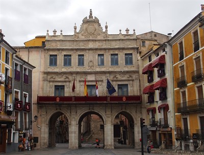 El Ayuntamiento no tendrá que indemnizar a la concesionaria del parking de San Pedro por los años 2016 a 2018 