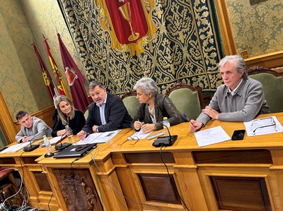 La Junta Local de Seguridad de Semana Santa aprueba el Plan Específico de Colaboración y Coordinación para este 2024