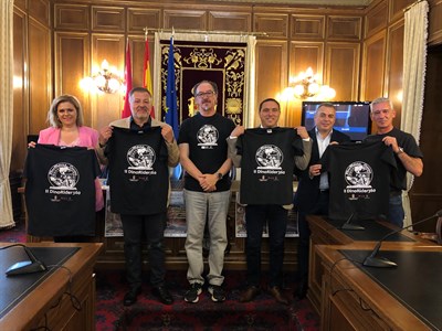 La DinoRider360 tiene ya 150 inscritos para su segunda edición, que volverá a unir patrimonio paleontológico conquense y mototurismo