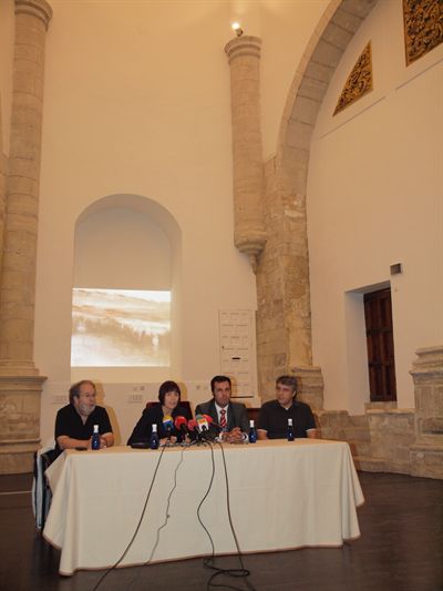 El programa “Otoño en las hoces” inaugura la Iglesia de San Andrés