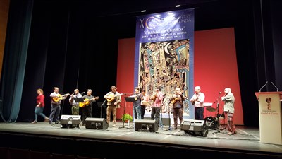 La X° edición de Mayos y Canciones de Ronda "Ciudad de Cuenca" consolida el certamen 