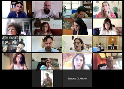 El Grupo de Ciudades Patrimonio apuesta por los eventos culturales y las compañías locales para reactivar el turismo y la economía