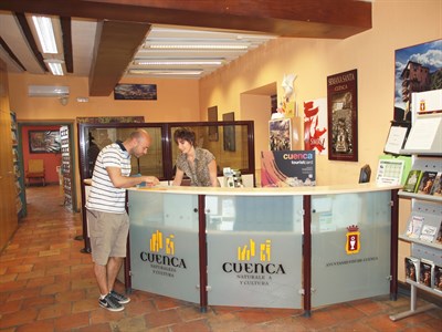 El Ayuntamiento abrirá todos los puntos de información turística durante la Semana Santa 
