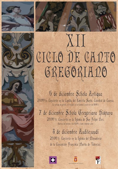 Canto gregoriano y circo en la calle es la oferta de ‘Otoño en las Hoces’ para el Puente de la Constitución
