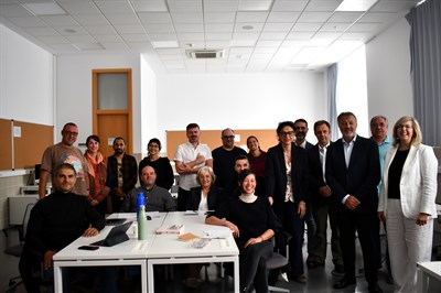 Cuenca acoge una jornada UFIL del proyecto Reconecta sobre retos y oportunidades de la gestión forestal sostenible en territorios despoblados