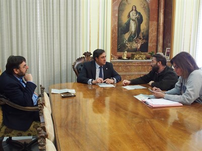 El Ayuntamiento colabora con APACU en la celebración de su semana de concienciación sobre el autismo 