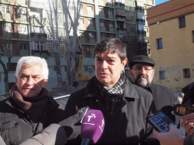 El alcalde firmará el contrato para construcción de una fábrica de pellets la semana que viene 