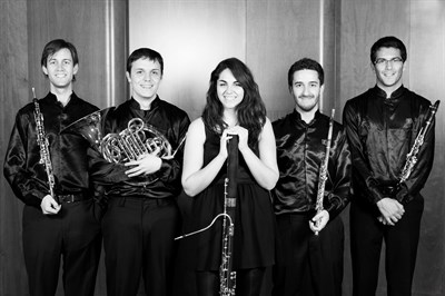 Concierto de música de cámara de las Ciudades Patrimonio de la Humanidad en San Miguel