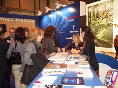 El Ayuntamiento de Cuenca acude un año más a FITUR