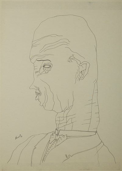 LA COLECCIÓN ROBERTO POLO DESEMBARCA EN CUENCA 
CON LA EXPOSICIÓN DE 252 OBRAS INÉDITAS DE PIERRE-LOUIS FLOUQUET
