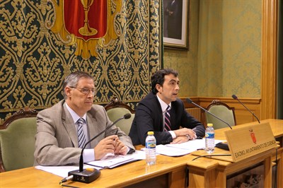 El Ayuntamiento aprueba colaborar con el Consorcio en la realización de un proyecto inclusivo de inserción socio-laboral para personas con discapacidad intelectual