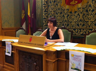  ‘Veranos en Cuenca 2012’ propone un total de 36 actuaciones al aire libre