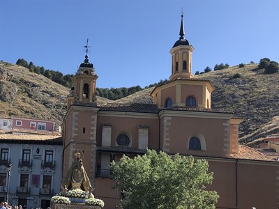 El Consorcio adjudica 1,5 millones de euros para la rehabilitación de edificios como la UNED o la Iglesia de la Virgen de la Luz
