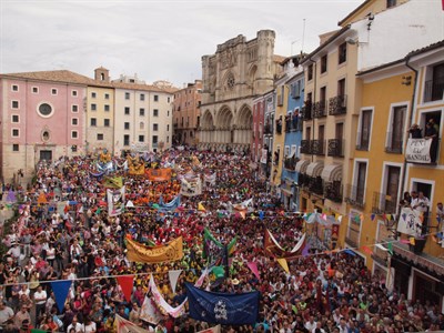 El Ayuntamiento hace públicos los reconocimientos que se otorgarán en el pregón de San Mateo