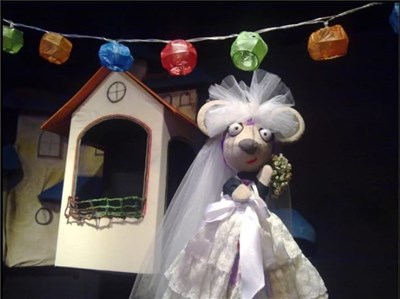 Arranca la temporada de invierno de los Sábados de Títeres en Cuenca con ‘La ratita presumida’